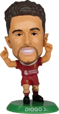 Obrázek produktu pro Liverpool FC - Fotbalová figurka "Diogo Jota 2025", "SoccerStarz" BS4736 (One Size) (Pestrobarevná)