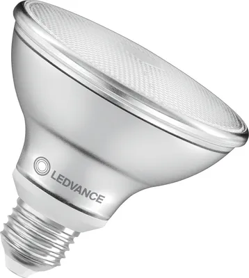 Obrázek produktu pro LED reflektorová lampa PAR30 E27, 927, matná, 36 velikostí. - LED-lamp/Multi-LED 220V E27 LEDPAR3...