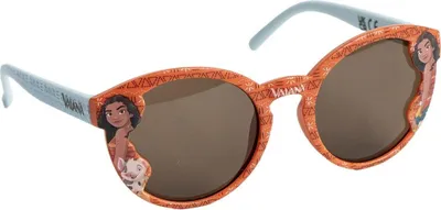 Produktbild von CERDÁ LIFE'S LITTLE MOMENTS Uni detské slnečné okuliare Premium Moana - Cool dievčenské slnečné okuliare s tropickým vzhľadom, pestrofarebné, široké