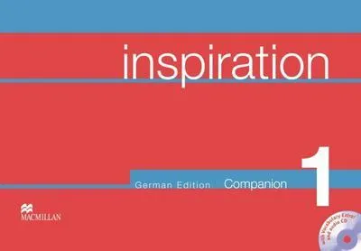 Immagine prodotto di Inspiration. Level 1. Workbook + Companion + CD