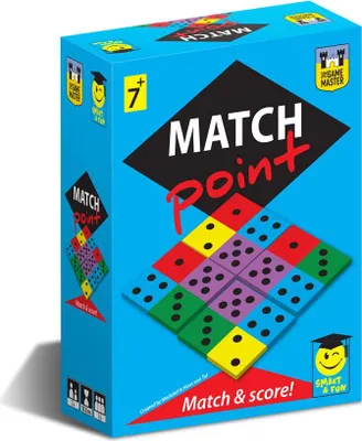 Imagen del producto de Matchpoint: El artífice del juego