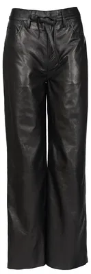 Produktbild von JCC Lederhose 31025194 Damen black 36