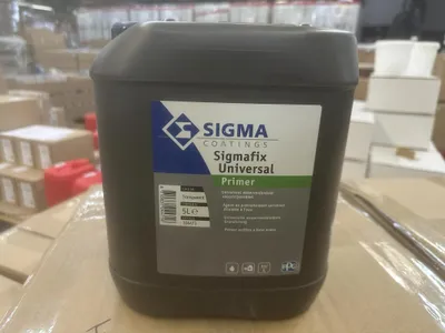 Produktbild von Sigma 104471 Sigmafix Universal Colorless Primer 5L