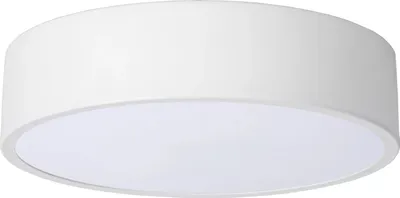 Obrázok produktu pre Plafón 20 cm LED 12W biely okrúhly UNAR Lucide