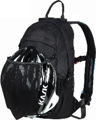 Produktbild von Fahrradrucksack, RK 18800 schwarz
