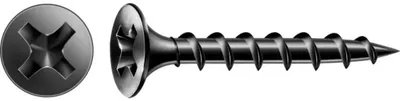 Produktbild von Trockenbauschraube GIX-B für Holz, 3.9mm, x 25 mm, 1000 Stk. - Profi Box