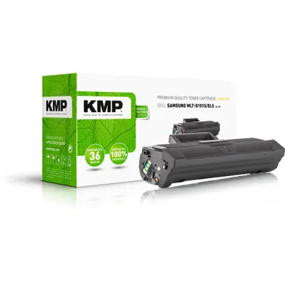 Produktbild von KMP SA-T61 Toner schwarz kompatibel mit Samsung MLT-D101S