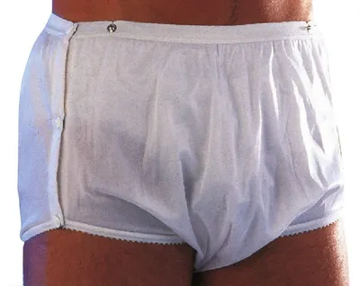 Immagine prodotto di Pantaloni assorbenti regolabili, taglia 8, impermeabili