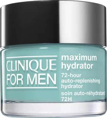 Obrázek produktu pro Clinique For Men Maximum Hydrator 72-Hour Auto-Replenishing Hydrator, Pánské, 50 ml, Gel, Univerzální, Hydratační, Osvěžující, 72 h