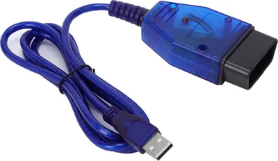 Obrázek produktu pro Diagnostická testovací linka pro KKL USB kabel skeneru vhodný pro Fiat