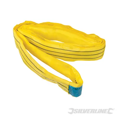 Obrázok produktu pre Silverline 933218 Kruhový záves 3 000 kg