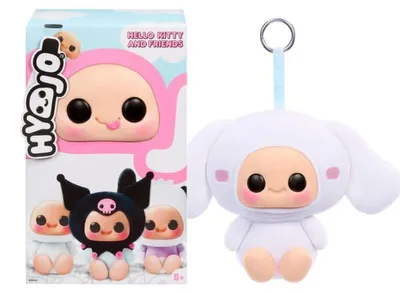 Obrázok produktu pre Hyojo Sanrio - Cinnamoroll, postavička, 8 rok / roky