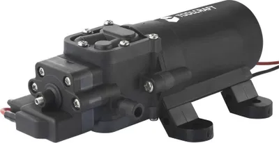 Produktbild von TOOLCRAFT TO-7159155 Niedervolt-Druckwasserpumpe 258 l/h 12 V/DC