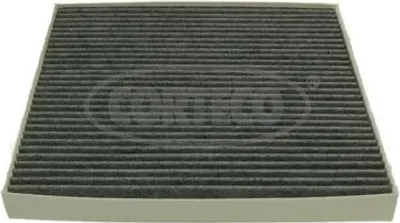 Produktbild von CORTECO 80000816 Innenraumfilter Pollenfilter für FIAT Ducato Kastenwagen (250, 290) Aktivkohle