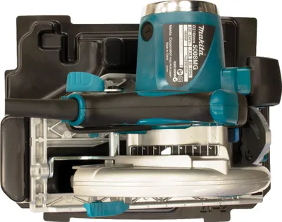 Produktbild von Makita Tiefziehteil für Handkreissäge MAKPAC Gr. 4 - 837657-2