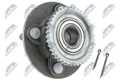 Produktbild von NTY Radlagersatz Hinten Links Hinten Rechts für NISSAN MICRA II (K11) KLT-NS-032