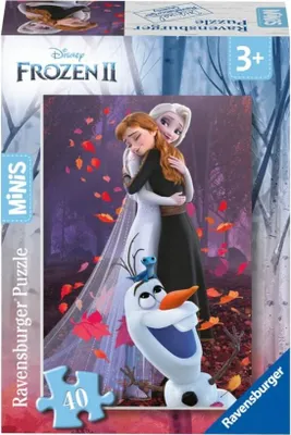 Image de Ravensburger MINIS PZ FROZEN 2