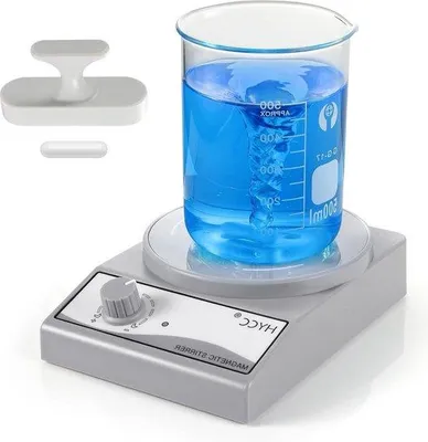 Produktbild von Laboratoriummischer mit magnetischer Schaufel - Max. 3 Liter - 3000 U/min