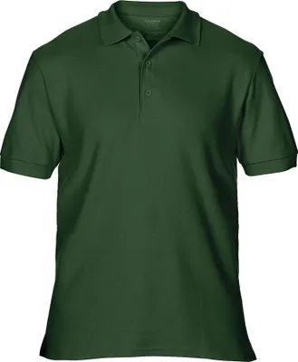 Produktbild von Gildan Herren Premium Sport Pique Polo-Hemd BC3194 (XL) (Waldgrün)