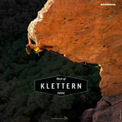 Immagine prodotto di Il meglio di Klettern 2026