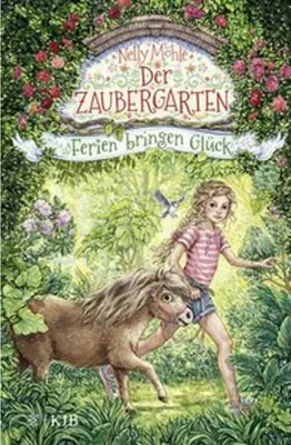 Obrázek produktu pro Der Zaubergarten - Ferien bringen Glück