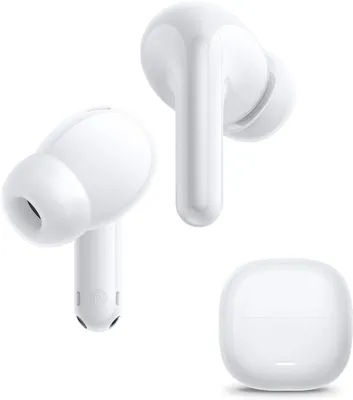 Produktbild von In-Ear Kopfhörer mit ANC, 12,4mm Treiber, bis zu 36 Std. Laufzeit, 5 EQ-Presets & Bluetooth 5.4, Aktive Geräuschunterdrückung bis 42 dB Dual-Mikrofon