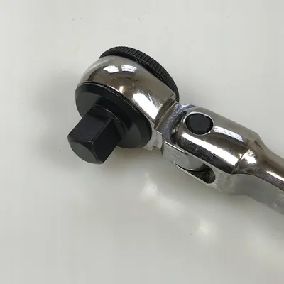 Produktbild von WURTH Ratschen-Steckschlüssel 1/2 Zoll mit Gelenk
