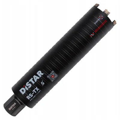 Produktbild von Distar korona diamentowa rs-tx 1 1/4" 82mm x 300mm na sucho
