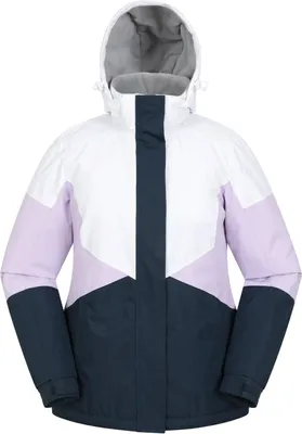 Produktbild von Mountain Warehouse - "Moon II" Skijacke für Damen MW1702 (38 DE) (Flieder)