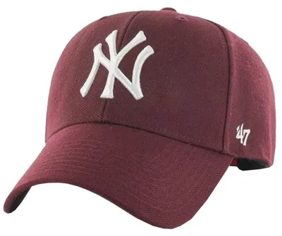Obrázek produktu pro Čepice 47 New York Yankees MVP, model B-MVPSP17WBP-KM, barva: červená, určení: uni, velikost: univerzální pánská