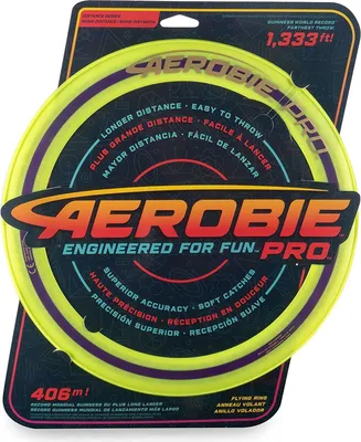 Obrázok produktu pre Arkádová hra Aerobie Pro Throwing Tyre