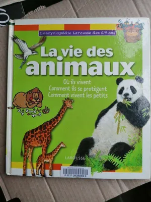 Image de La vie des animaux