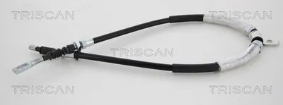 Produktbild von TRISCAN Handbremsseil Seilzug Feststellbremse für NISSAN Cabstar (F24M, F24W) 8140 141100