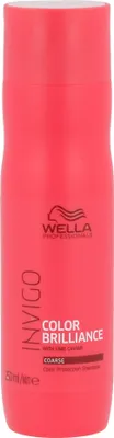 Produktbild von Wella Invigo Color Brilliance Shampoo (Coarse Hair) 250 ml