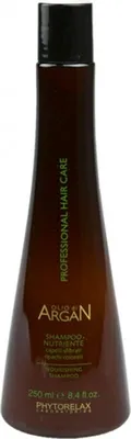 Produktbild von Phytorelax Olio di Argan Nutritives Shampoo 250 ml