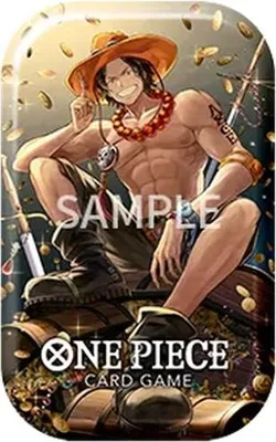 Image de One Piece Tin Pack Set Vol.2
