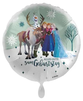Produktbild von Amscan Frozen Folienballon 43cm