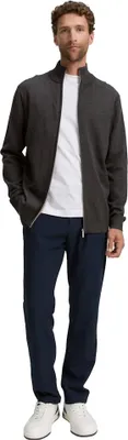 Produktbild von TOM TAILOR Basic Knit Jacket Herren Strickjacke
