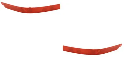 Produktbild von Johns, Reflektor passend für VW Transporter T6 04/15- Set links & rechts  7E0945105E 7E0945106E