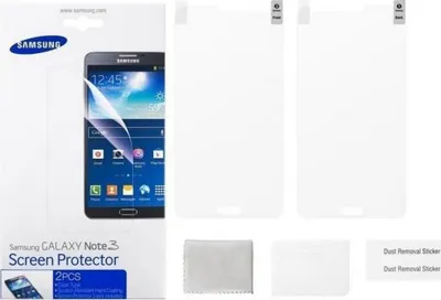 Obrázok produktu pre Samsung ET-FN900C, Samsung, Priehľadná, 2 kusov