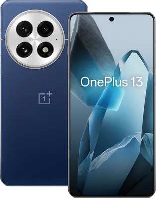 Immagine prodotto di OnePlus 13, 17,3 cm (6,82"), 16 GB, 512 GB, 50 MP, Android 15, Blu