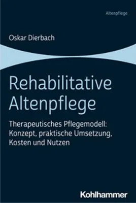Produktbild von Rehabilitative Altenpflege