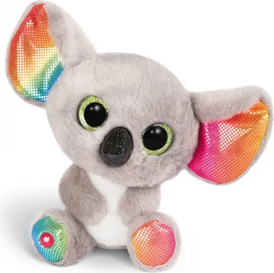 Produktbild von NICI Glubschis Schlenker Koala Miss Crayon 15cm