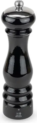 Productafbeelding van Peugeot Paris Icon, handmatige peper- en zoutmolen, zwart, 22 cm