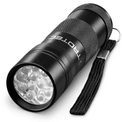 Produktbild von TROTEC UV-Torchlight 6F | UV-LED-Taschenlampe UV-Wellenlängenspektrum