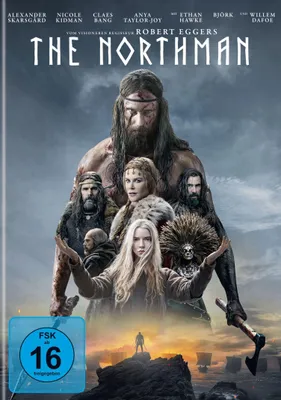 Produktbild von The Northman