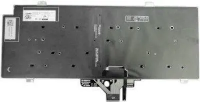 Produktbild von Dell KYBD,79,US-INTL,M20ISC-BS,11 (MT4H4)