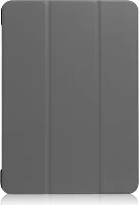 Produktbild von imoshion Trifold Klapphülle iPad Air 3 (2019) / Pro 10.5 (2017) - Grau