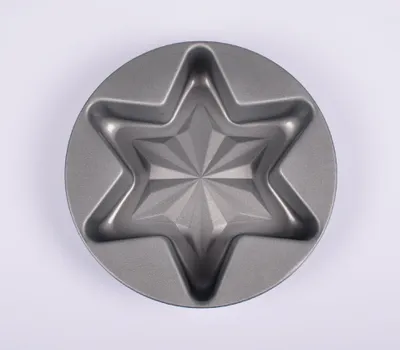 Produktbild von Original KAISER Weihnachtsstern 28cm Backform Kuchenform Weihnachtsdekoration