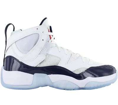 Productafbeelding van Jordan Jumpman Two Trey - Heren sneakers, basketbalschoenen, wit, modelnummer DO1925-102, maat: EU 42.5, US 9